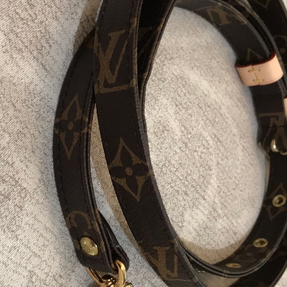 Authentic Vuitton Pochette Accessoires - Picture 7 of 9